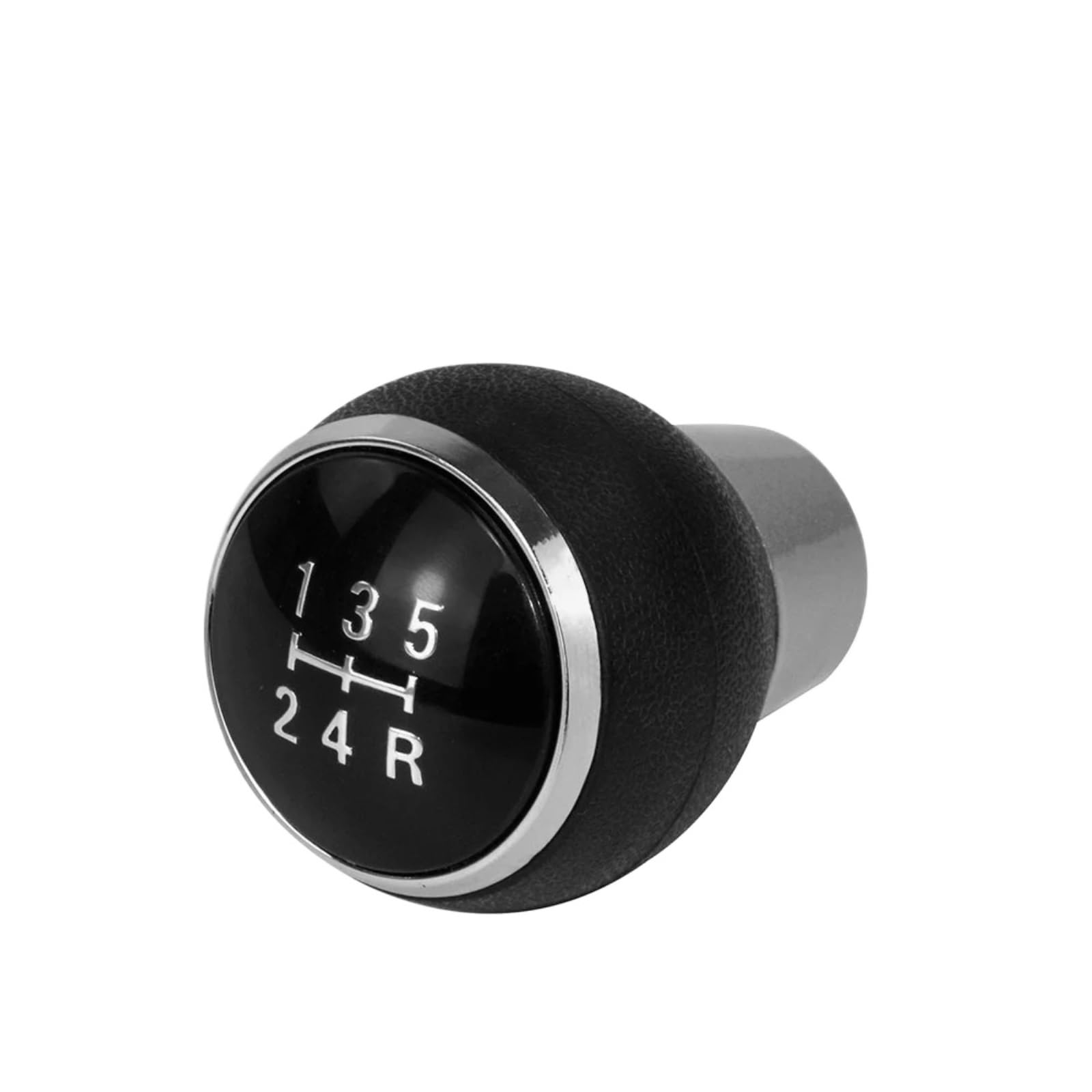 EHWLFVX Car Gear Shift for Mitsubishi for Lancer EX for EVO for GTS for ASX V3 V5 V6 Car Styling Part 5 MT Gear Shift Knob
