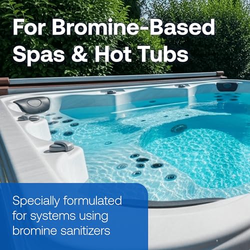 HTH Spa 86240, Bromine Reserve for Spas & Hot Tubs, 16oz by HTH Spa - Used condition - Image 6
