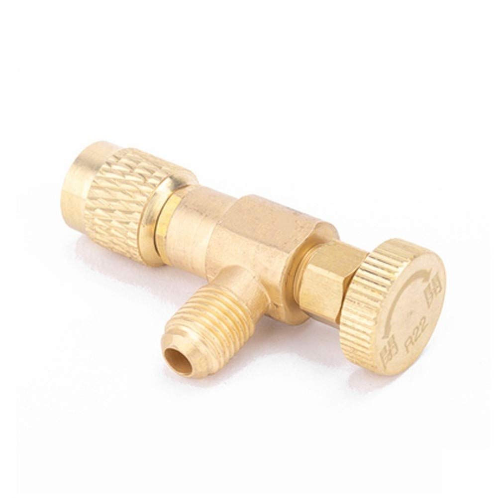 Clapets anti-retour R410a R22 anti-fuite pour climatisation