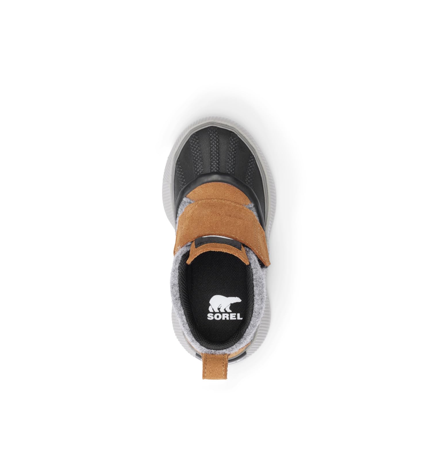 Sorel Youth Unisex Toddler Toddler Out N About™ IV Strap WpModa — buty