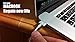 MacBook Pro/Air Charger 60W Power Adapter with MagSafe 2 (T) Style Connector - Works with 45W / 60W / & 85W MacBooks -11/13/15, Retina Display - Compatible with Macbooks (Late 2012) & After
