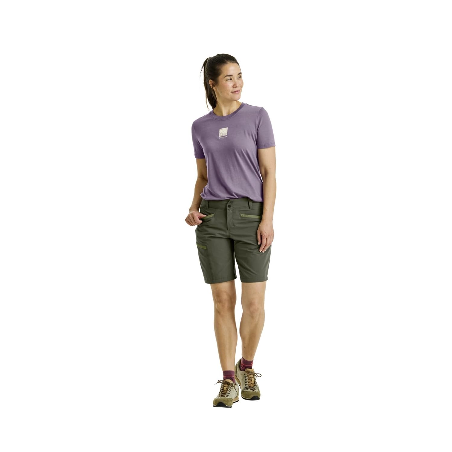 Ortovox Damen Boardshorts Pelmo Shorts W