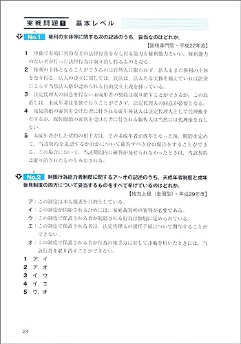 公務員試験 専門科目の参考書おすすめ12冊！憲法・民法・経済学・行政学を科目別に解説