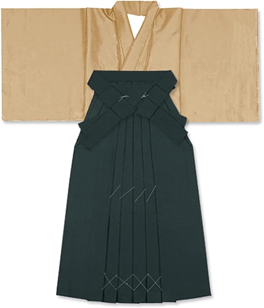 振袖用 草履バッグ セット 高級ジャガード 厚底 uzouri83-8 草履バッグ