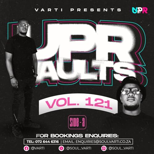 VARTI Presents. UPR Vaults Vol. 121 (SIDE A)