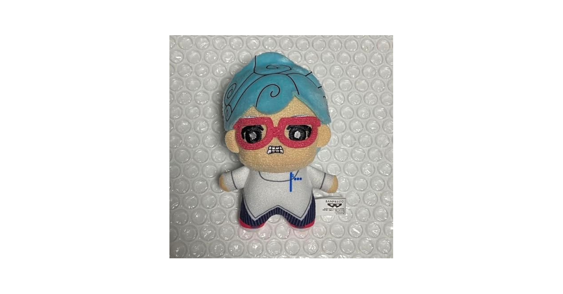 Amazon.co.jp: ジョジョの奇妙な冒険 ジョジョ ちみっともぬい
