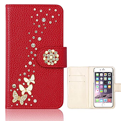 COVERARY �݊��i/���� Galaxy S25 FE �P�[�X �蒠�^ �X�}�z�P�[�X ���b�h �S�@��Ή� �� ���傤���� �X�g�[�� �L���L�� 10005343