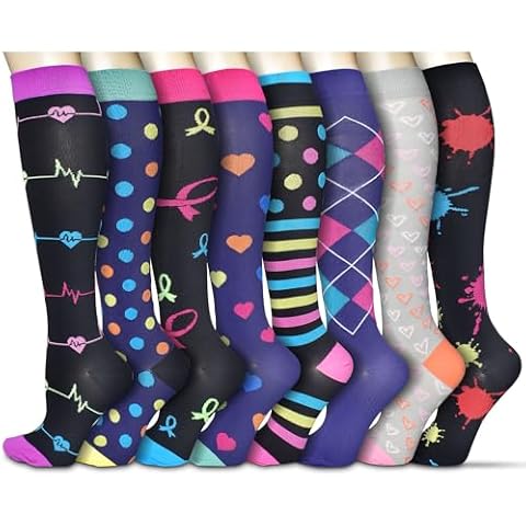 Chaussettes de Compression Beusilay Cover