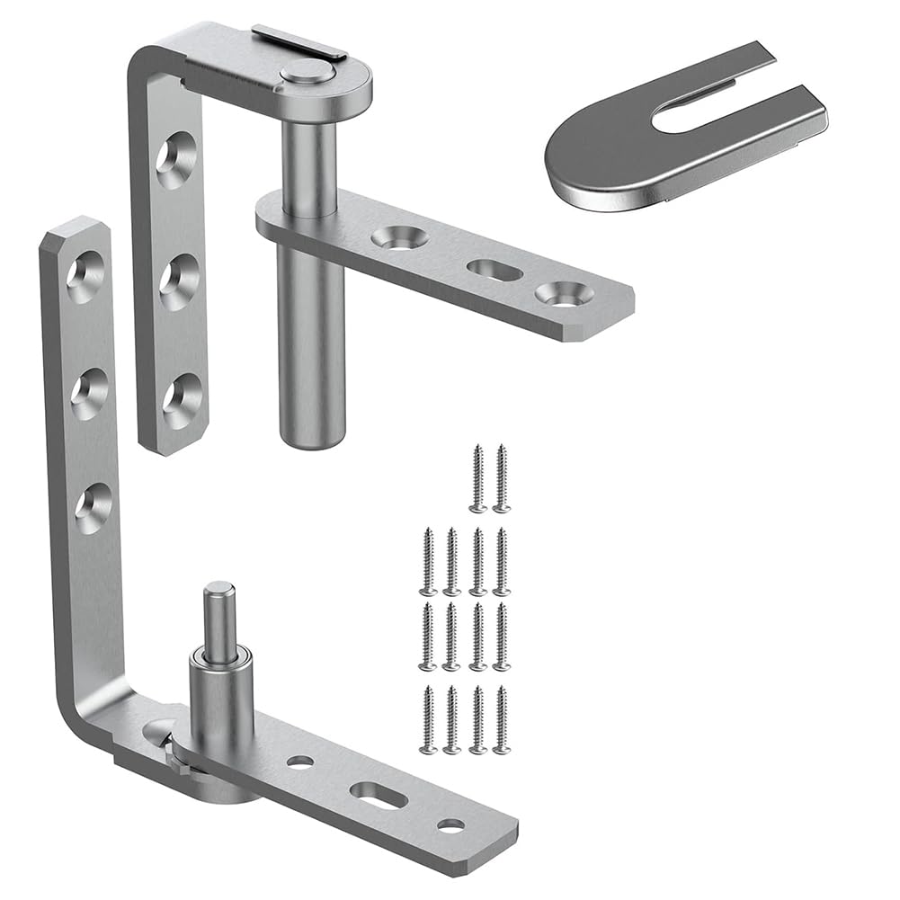 Ctrlzs Silver For Swinging Door Hardware For Swinging Door Hinges Cafe Door Hinges Saloon Door Hinges