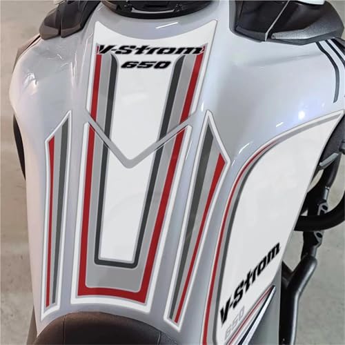 Protector depósito Suzuki V-Strom DL650 XT antideslizante 2