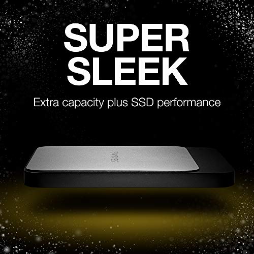 Seagate Fast SSD externe draagbare Solid State Disc voor PC en Mac (6,35 cm (2,5 inch), tot 540 MB/s) - Image 3