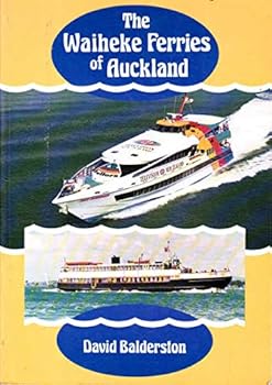 The Waiheke ferries of Auckland