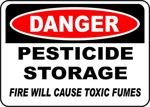 Etichetta - Sicurezza - Avvertenza - Fire Will