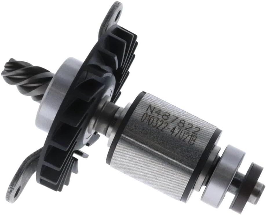 N548542 Reciprocating Saw Rotor Assy for Dewalt DCS388T1 DCS389B DCS388B DCS389X1 DCS388T2 Measures approximately 5.15 x 2.55 x 2.95 inches