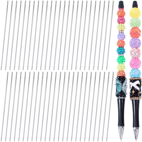 Tiges d'extension pour stylo perlé 11,7 cm | Personnalisez vos décorations et fournitures