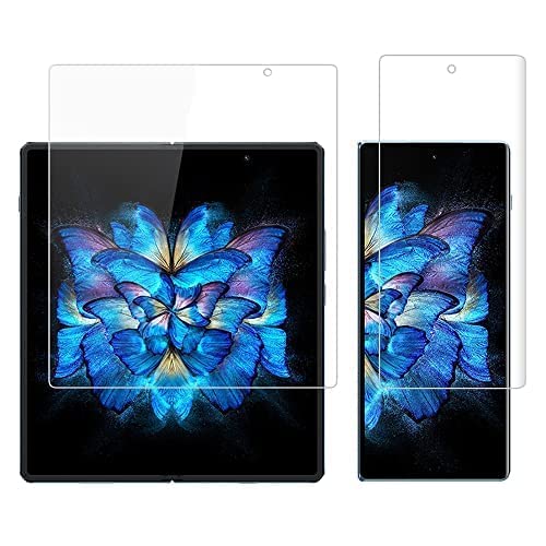 ELICA Unbreakable Membrane 360 Screen Protector for vivo X Fold Plus-image-11