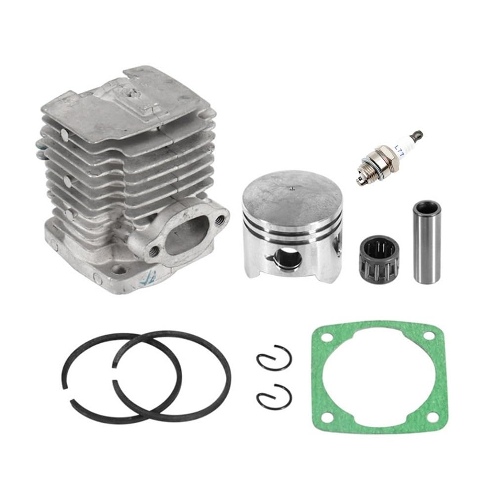 Kit cylindre 44-6 et piston de 44 mm haute résistance pour mécanique 49cc