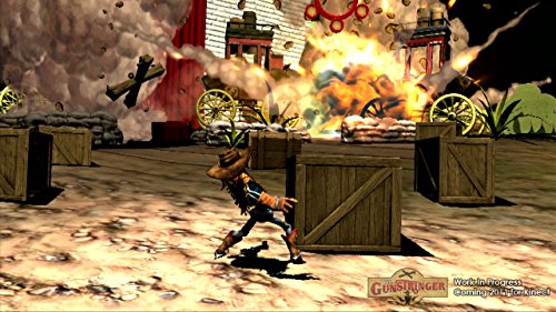 Image of Gunstringer - Xbox 360 (Renewed)
