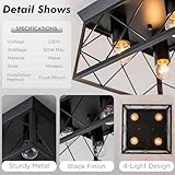 Zoom IMG-1 ftl lampada da soffitto con Zoom IMG-1 ftl lampada da soffitto con