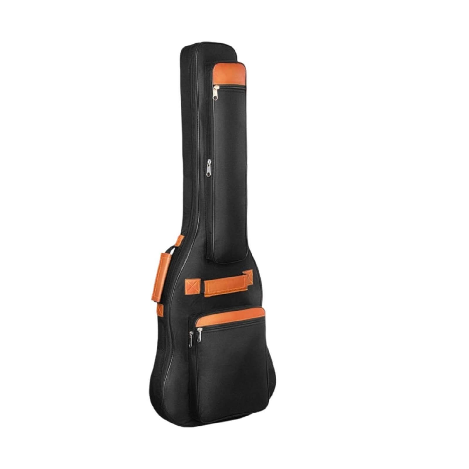 Custodia Isolante per Chitarra Elettrica Borsa Imbottita Custodia Morbida Gig Bag con Tasche Leggerezza E Praticità per Trasporto Quotidiano
