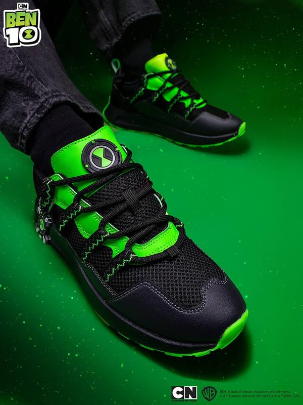 Image of Bacca Bucci Men's Ben 10 Omnitrix Edition