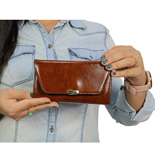 Kit Bolsa Feminina De Ombro E Bolsa Tiracolo Com Carteira (Café)