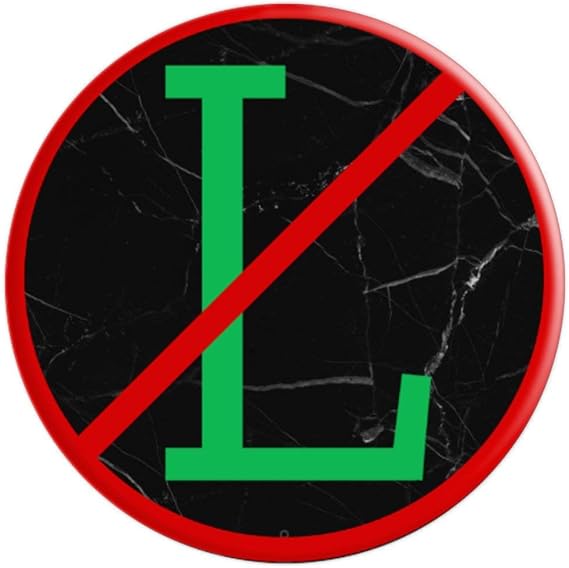 Amazon Com Funny Noelle Noel No L Red Circle Line Through Xmas Marble Popsockets Grip And Stand For Phones And Tablets Cell Phones Accessories