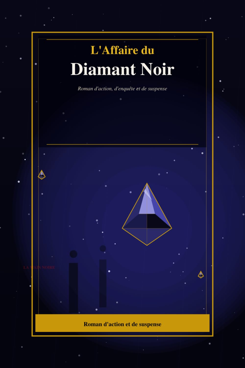 L'affaire du Diamant Noir