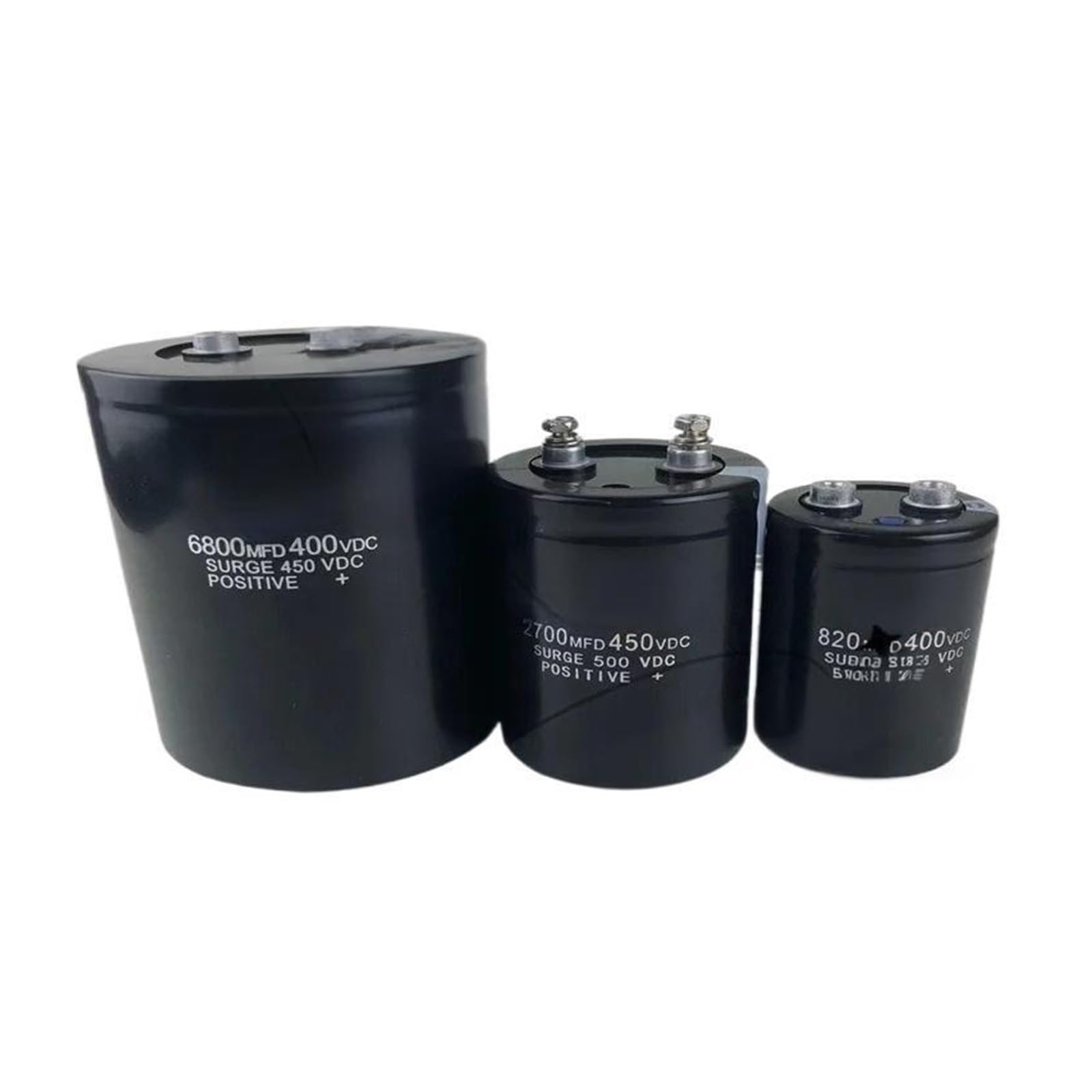 KSZHZYMGX 1pcs 450V5600UF 2200UF 4700UF 3300UF 10000UF 400V6800UF capacitor(400V 6800UF)