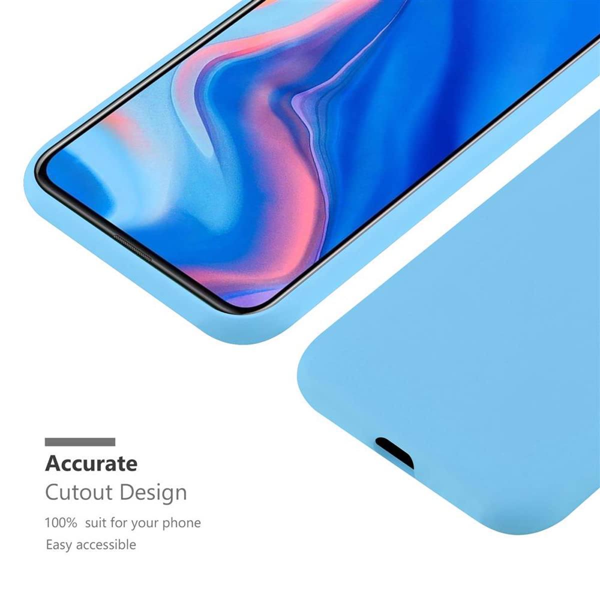 Cadorabo Custodia per Honor Magic 7 Pro TPU Ultra Slim AIR