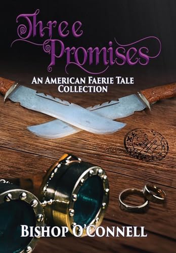 Cover of Three Promises