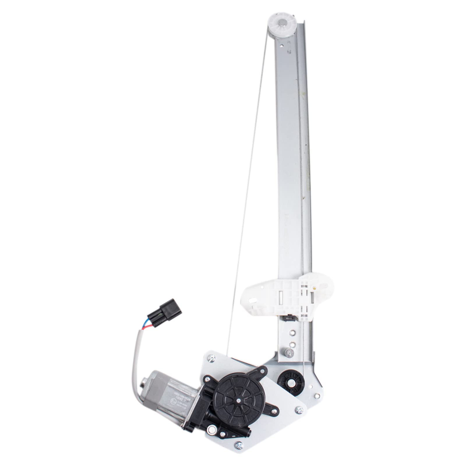 TRQ Rear Driver Side Power Window Motor and Regulator Assembly | For 2013-2018 Acura RDX