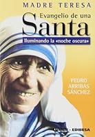 Evangelio de una santa: Iluminando la noche oscura (Libros Varios) 8484077330 Book Cover