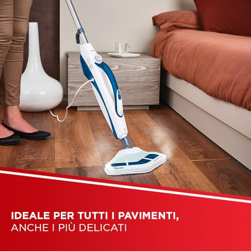 Polti Scopa A Vapore Vaporetto SV460 Double - 3