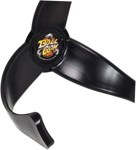 Miniatura 9 de INOOMP Soporte de exhibición de pelota de baloncesto Garra de baloncesto Soporte de exhibición Estante de almacenamiento Estante de bolas Soporte de