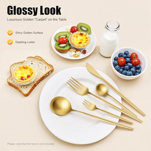 Set Cuchillos Cocina 90 Piezas Acero Inox miniatura 3