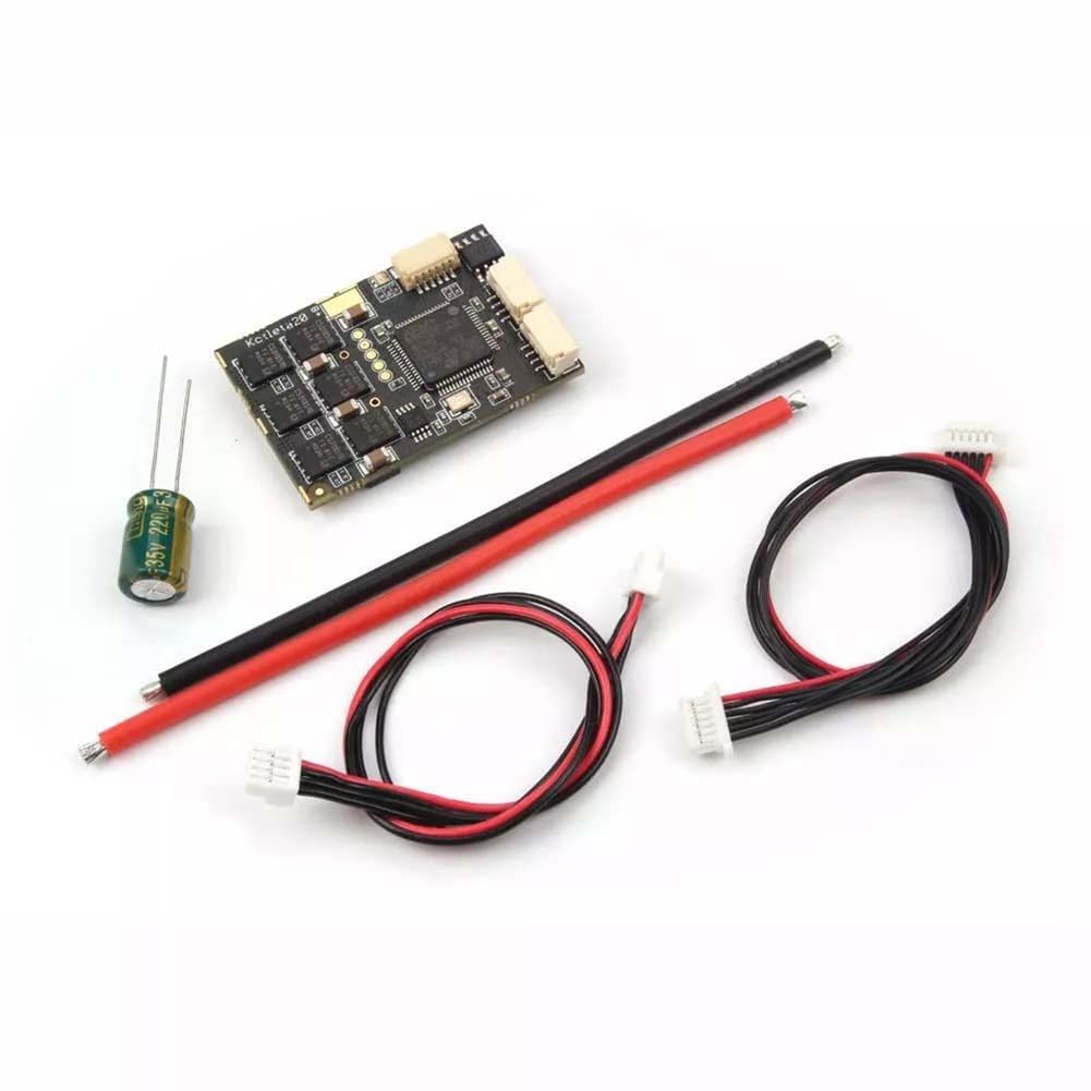 Kotleta20 ESC para RC Drone, Controlador de Motor BLDC de Potencia