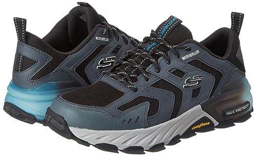 Image of Skechers Men's Max Protect Warden Casual Shoe