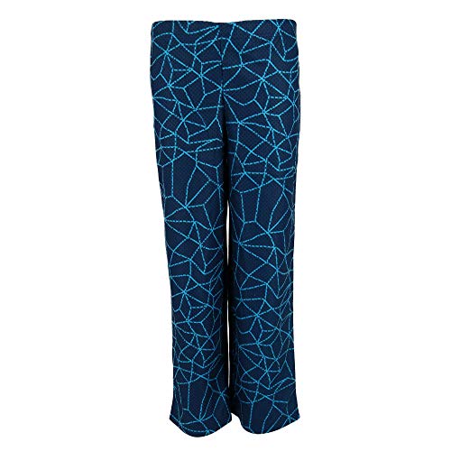 Hanes Boy's Micro Fleece Pajama Lounge Pants, Large, Turquoise