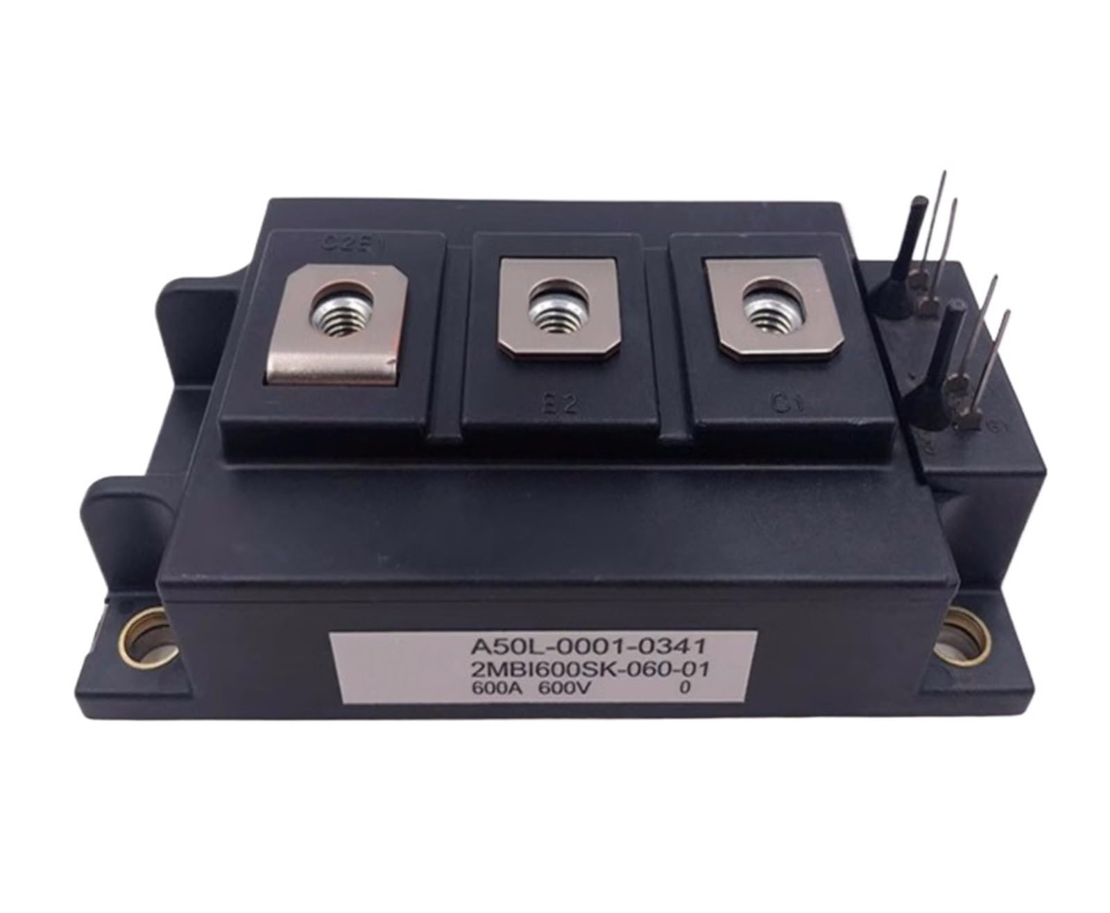 2MBI400SK-060-01 module double IGBT de haute précision stable