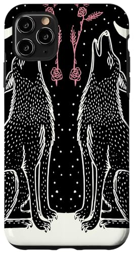 �V�̃I�I�J�~ �n�E�����O �� �t���[���� �ؔ� ���|�i �X�}�z�P�[�X iPhone 11 Pro Max �p