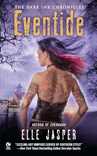 Eventide: The Dark Ink Chronicles