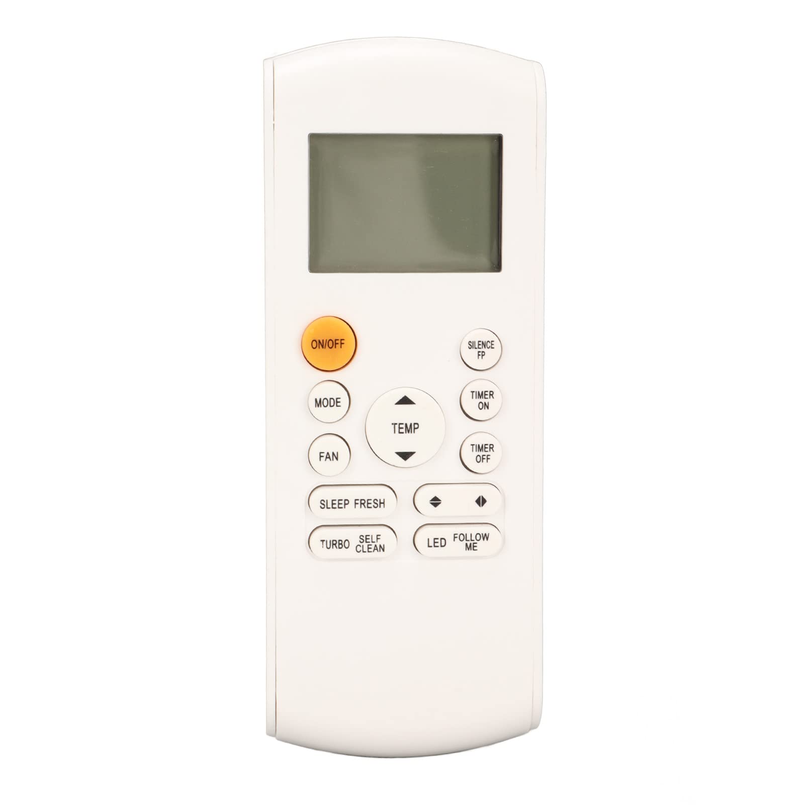 Ausla Telecomando Universale per Condizionatore d'Aria LCD Regolatore di Climatizzazione A/C 1000 in 1 per Maxicool con Adatto a Tutte Le Serie R57 e Tutte Le Serie RG57