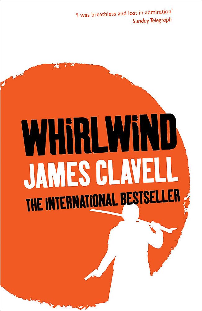 Whirlwind: The Sixth Novel of the Asian Saga