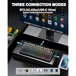Aula F75 - 75% Wireless Mechanical Keyboard