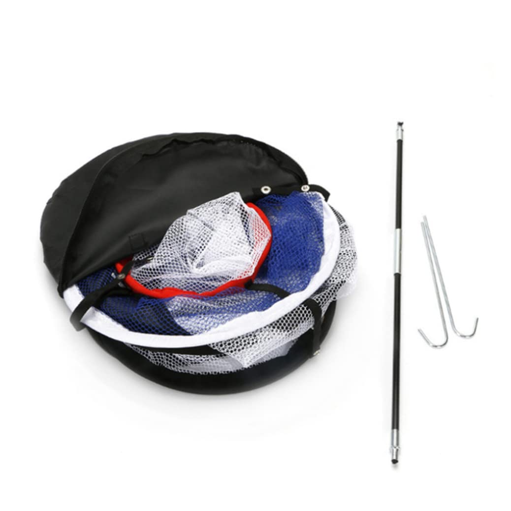 Golf Practice Net Neta Chippp Up Inter -Golfing Target Accessories Capacitación de Entrenamiento Neta Neta