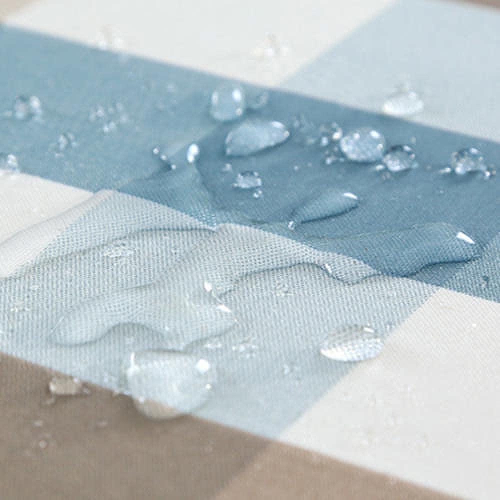 Wasserabweisende, rechteckige Tischdecke, Anti-Heiß-PVC, schmutzabweisend, verschiedene Größen, Dunkelgrün, perfekt für Essen, Partys und den Außenbereich, 160 cm, runde Option erhältlich