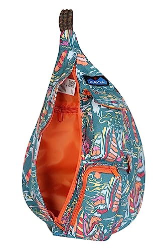 Image of KAVU Mini Rope Bag - discountinued colors
