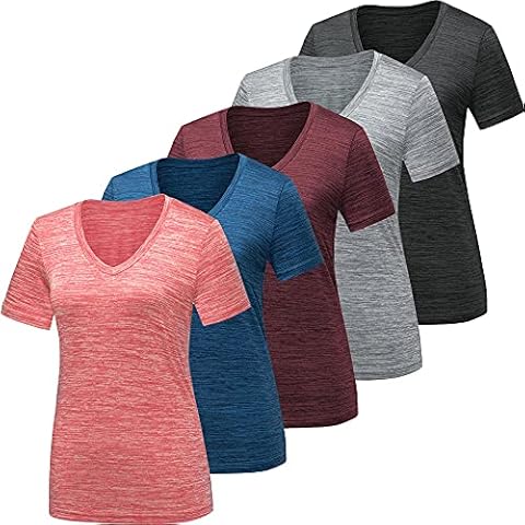 BALENNZ Workout Shirts for Women X-Large Cover