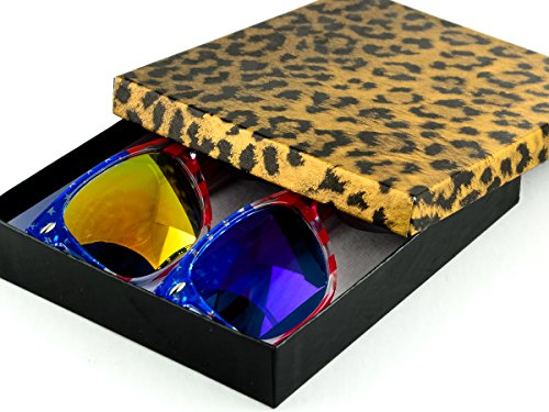 Goson American Flag Aviator Sunglasses 2 Pairs2